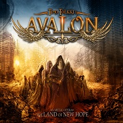 Review: Timo Tolkki's Avalon - The Land Of New Hope
