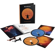DVD/Blu-ray-Review: David Gilmour - Live at the Circus Maximus