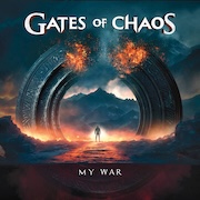 DVD/Blu-ray-Review: Gates of Chaos - My War