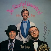 DVD/Blu-ray-Review: Giles, Giles & Fripp - The Cheerful Insanity Of GGF – The Songs