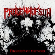 DVD/Blu-ray-Review: Progeny Of Sun - Prophets Of The Void