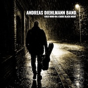 DVD/Blu-ray-Review: Andreas Diehlmann Band - Cold Wind On A Dark Black Night