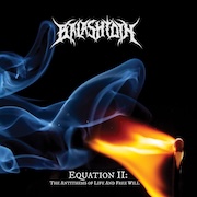 DVD/Blu-ray-Review: BalashToth - Equation II - The Antithesis of Life and Free Will