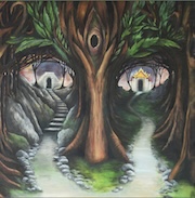 The Emerald Dawn: The Land, the Sea, the Air – Volume II
