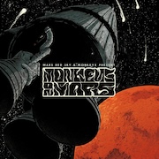 DVD/Blu-ray-Review: Monkeys On Mars - Monkeys On Mars