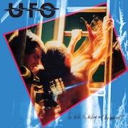 Review: UFO - The Wild, the Willing and the Innocent (Re-Release)