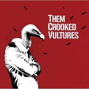 Them Crooked Vultures: Deb&uuml;t-Album