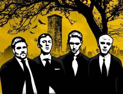 Hail The Villain: Deb&uuml;t Album