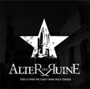 Alter der Ruine