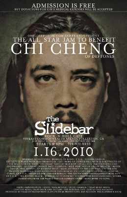 Benfiz f&uuml;r DEFTONEs Chi Cheng